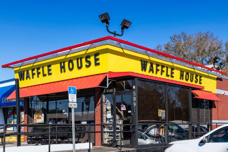 Open: Waffle House