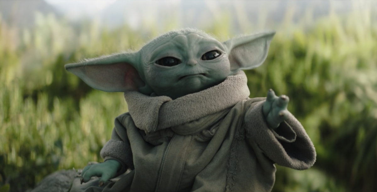 Baby Yoda