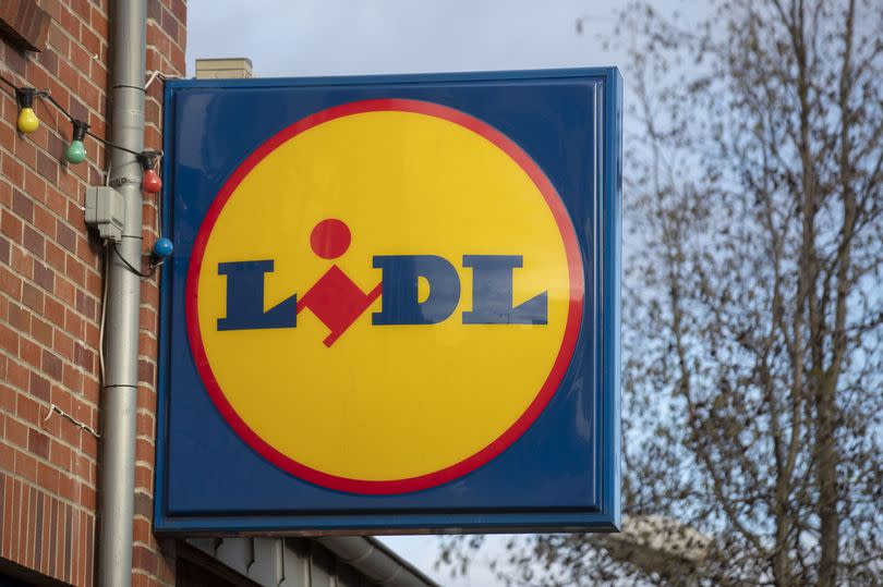 Lidl is one of the UK's most popular budget supermarket chains