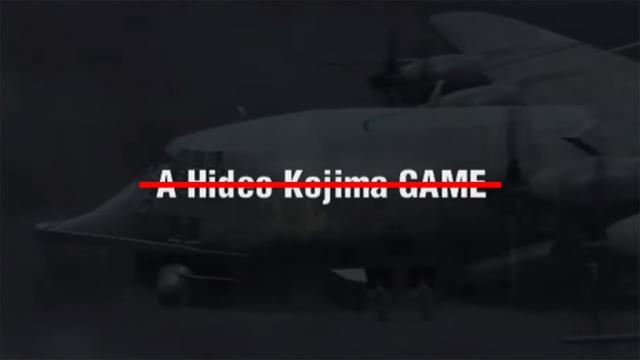 Metal Gear Solid without Hideo Kojima isn't Metal Gear Solid