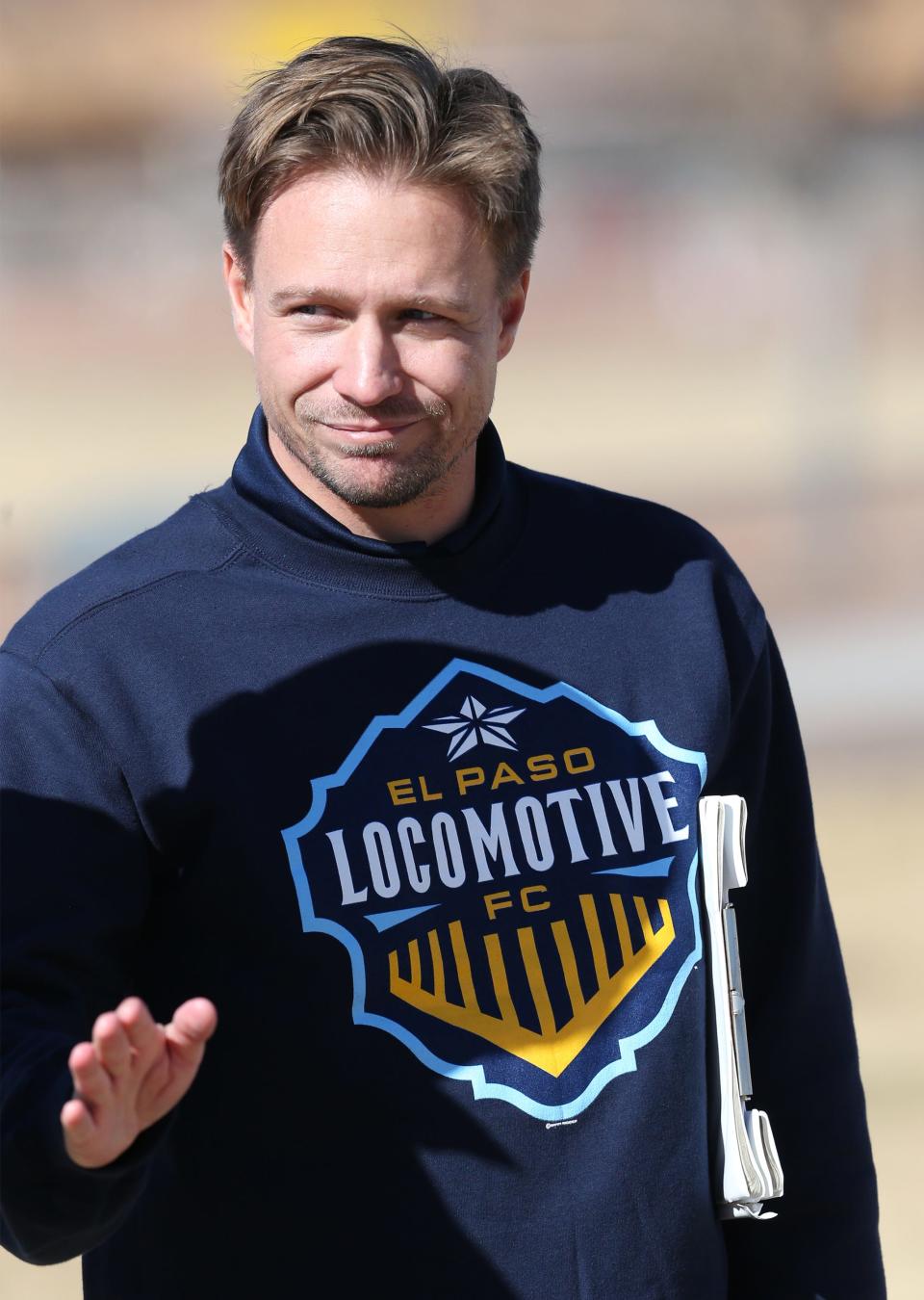 The Indy Eleven named Mark Lowry its new head coach this week.