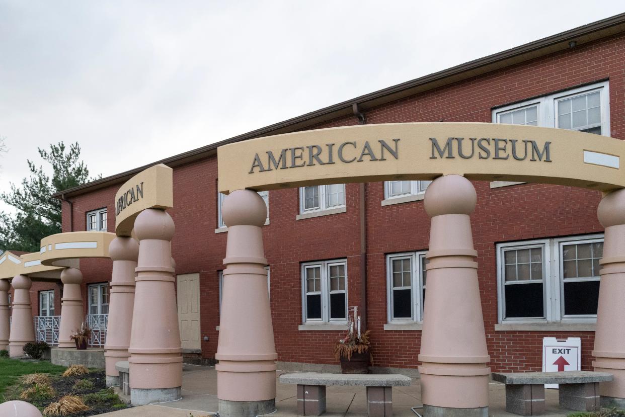 The Evansville African American Museum opened on March 7, 2007.