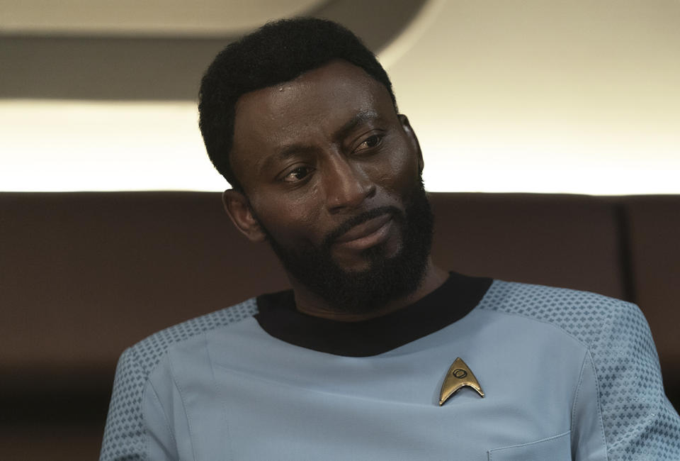 Babs Olusanmokun, Star Trek: Strange New Worlds