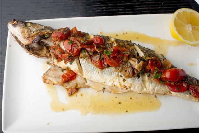 What Is Branzino?