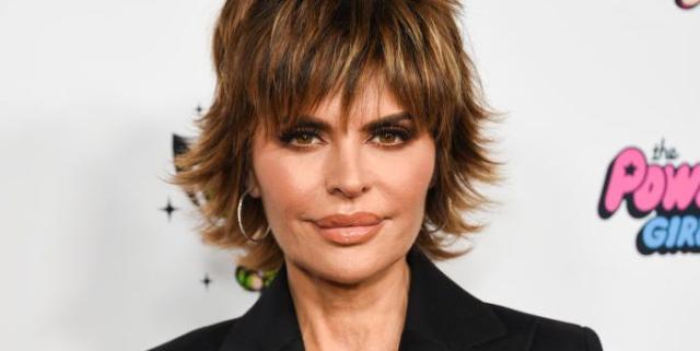 RHOBH': Lisa Rinna Shows Off Her Firm Physique After Intense Workout