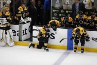 NHL: Stanley Cup Final-St. Louis Blues at Boston Bruins