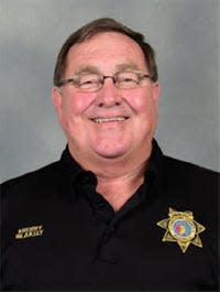 Former Sheriff Mike Blakely