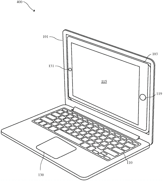 Apple Patent