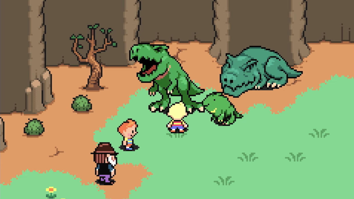  Mother 3. 