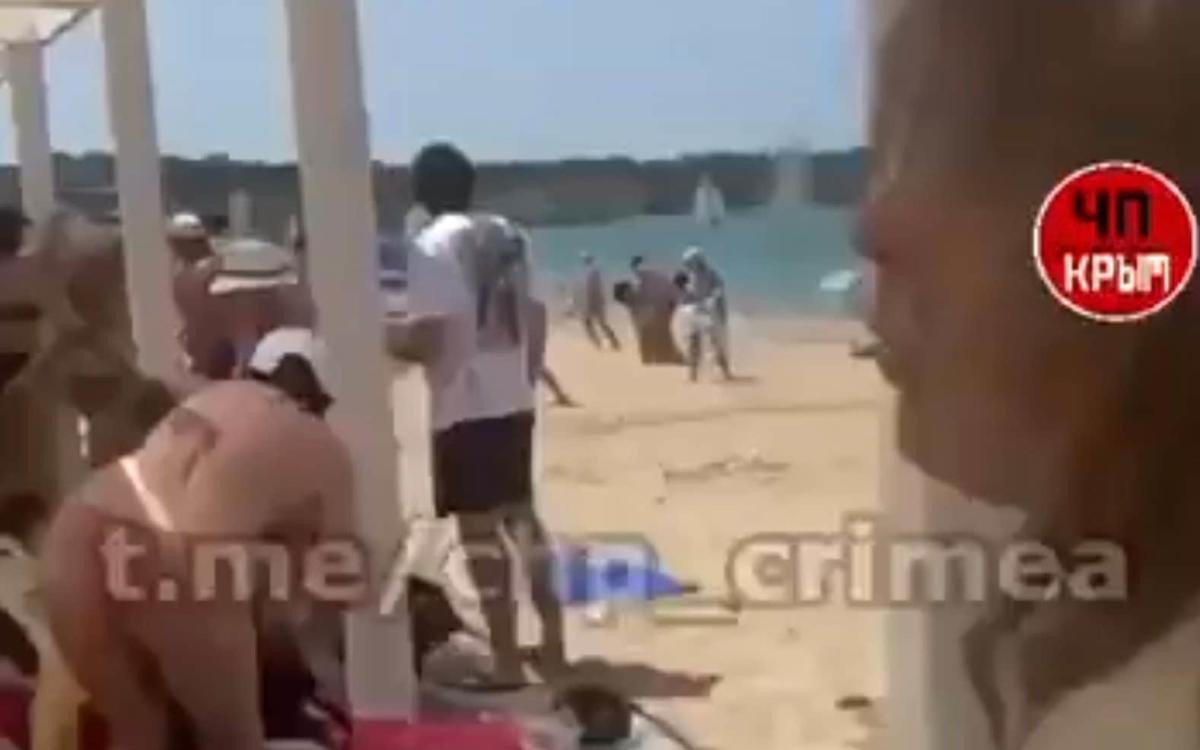 Ukraine-Russia Conflict: At Least Five Killed in Sevastopol Beach Attack as Tensions Escalate