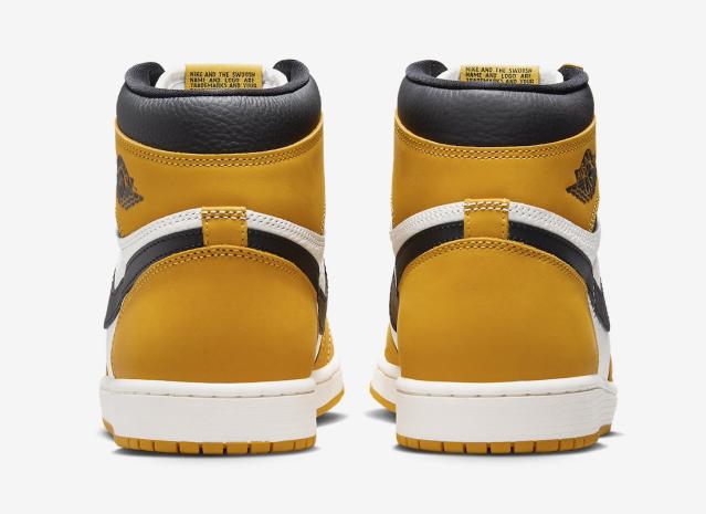 NIKE - Air Jordan 1 Retro High OG Taxi -NOVO- - Pineapple Co