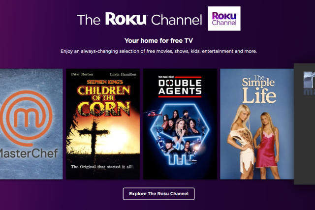 What Is The Roku Channel? Roku's Free Streaming Service, Explained - IGN