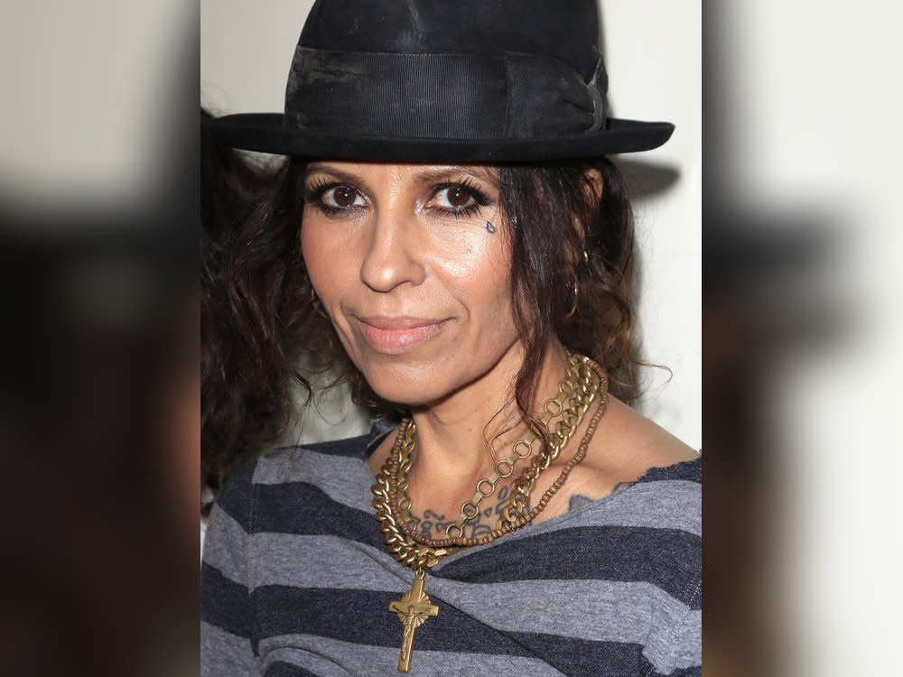 Hat den Krebs überwunden: Linda Perry (Bild: Joe Seer/Shutterstock.com)