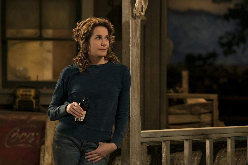 Debra Winger as Maggie Bennett