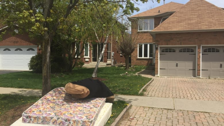 Airbnb party house wreaks havoc on Mississauga neighbourhood