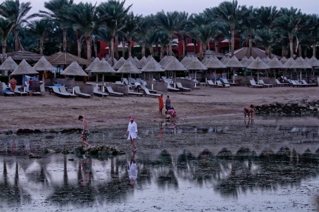 EGYPT-TOURISM-SINAI