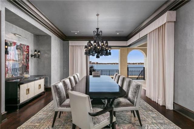 $23 Million Tampa Bay Mansion Which Once Housed Tom Brady, Set To