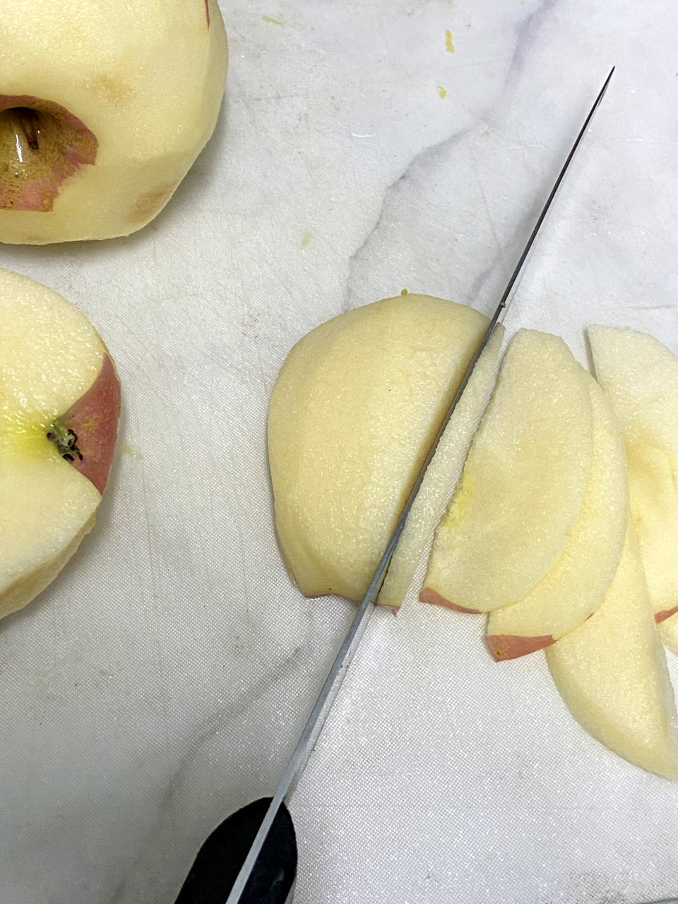 蘋果批食譜│打動女友靠My Apple Pie 免批皮蘋果批減熱量更貼心