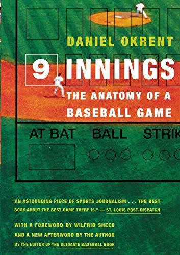 <em>Nine Innings</em>, by Daniel Okrent