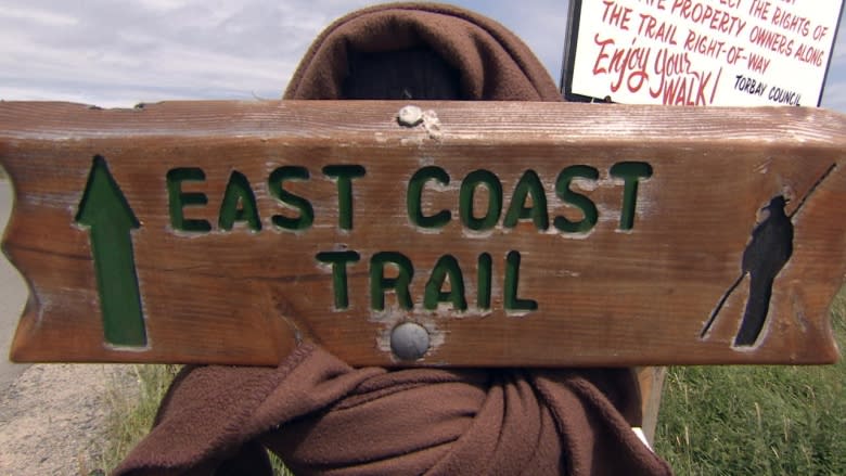 Keep bikes off East Coast Trail: Torbay mayor