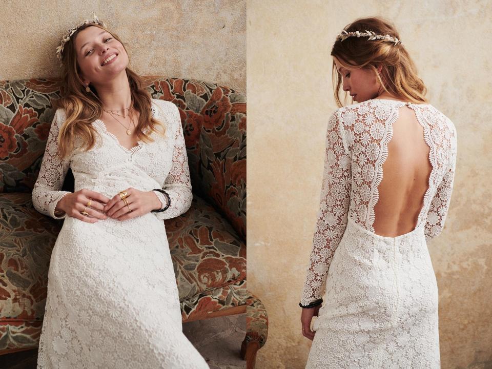 9 best wedding dresses under £1,000 for your perfect day