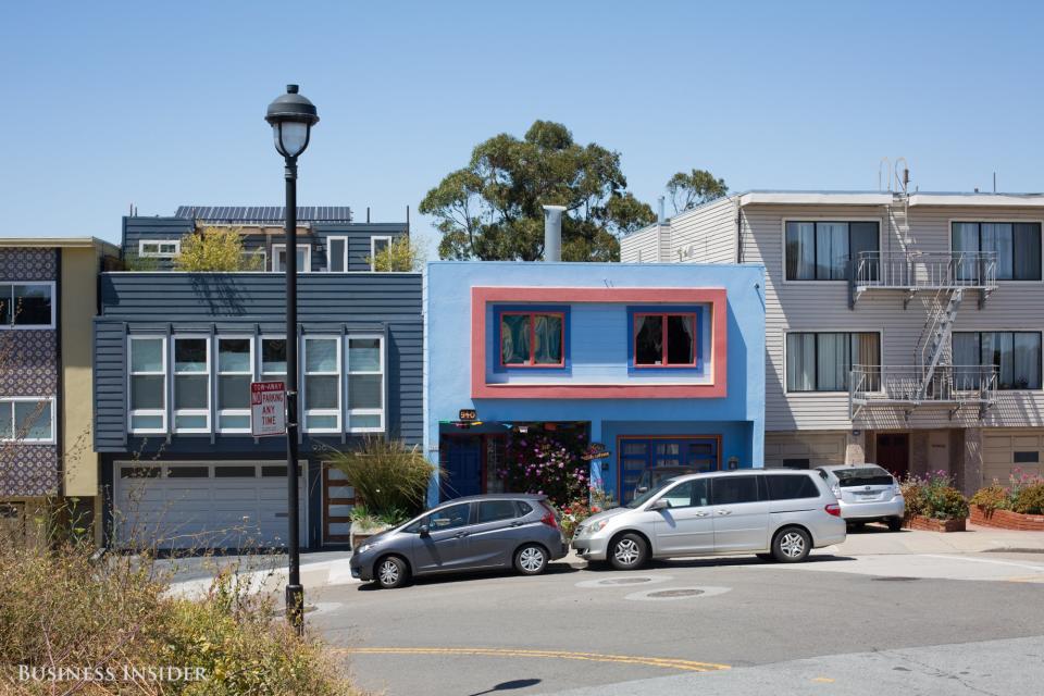 bernal heights neighborhood tour 5190