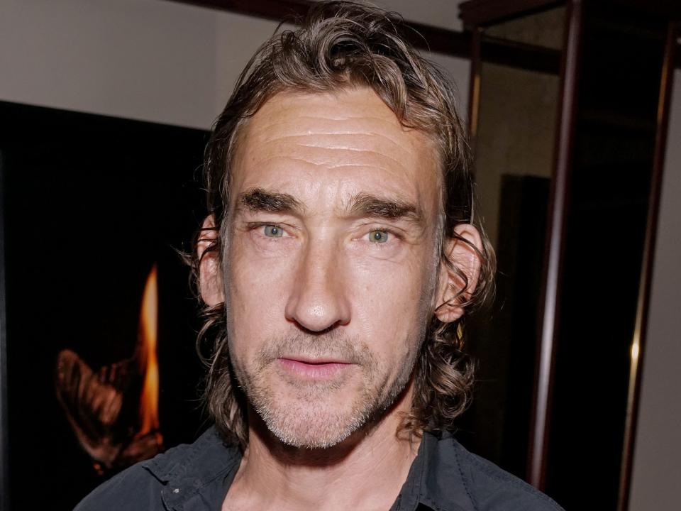 Lord of the Rings Joseph Mawle