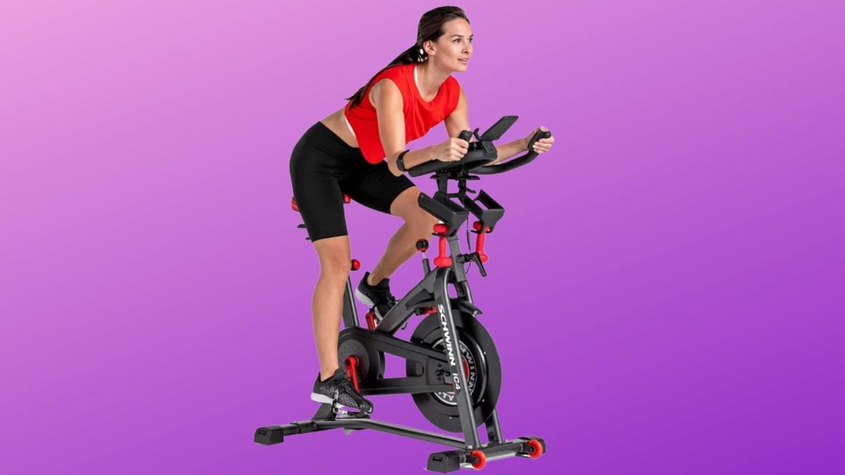 Save 400 off the Schwinn indoor exercise bike