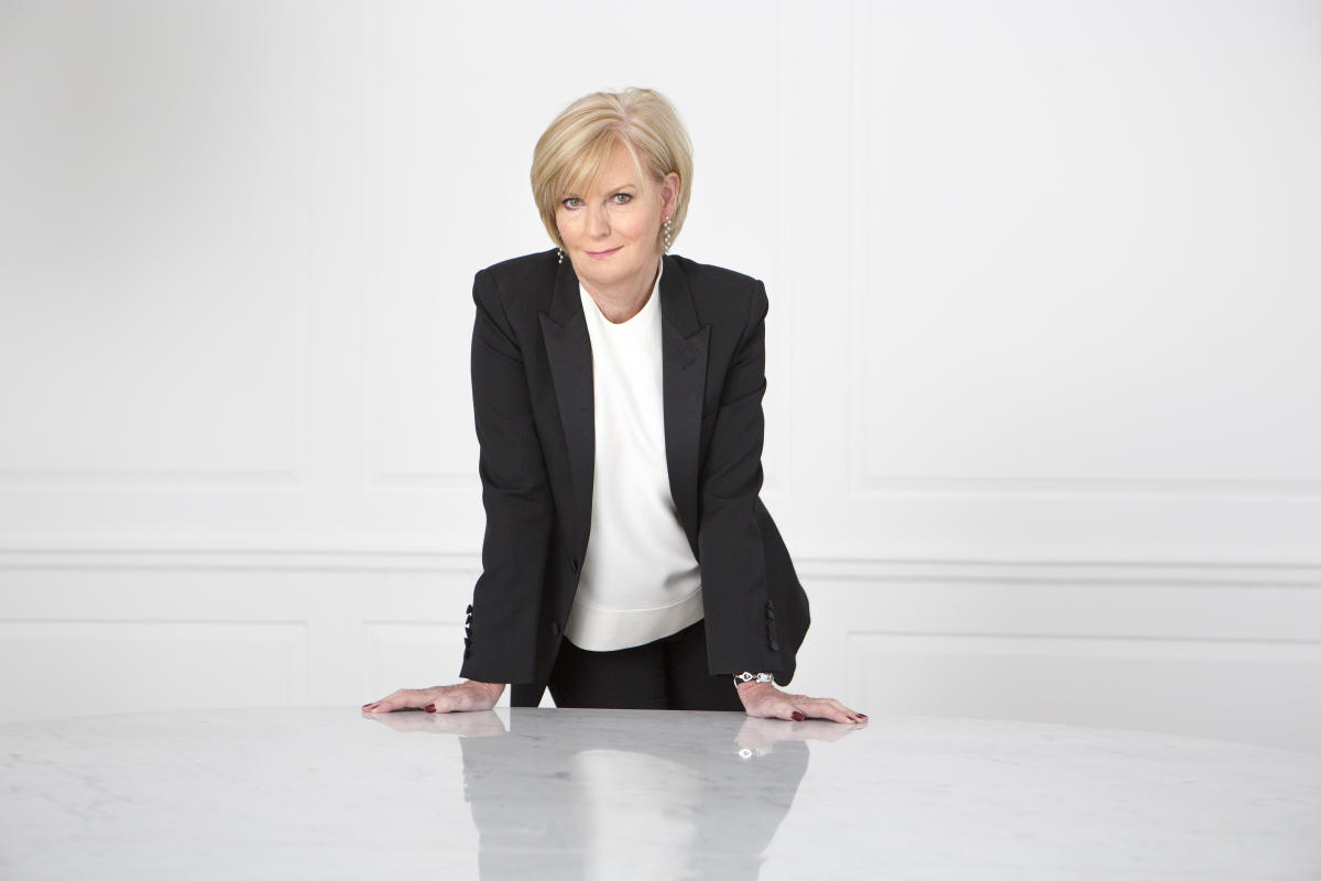 Anne Pitcher Named Deputy Chairman of Holt Renfrew