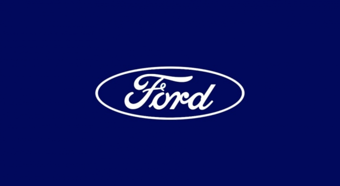 Ford vorrebbe tagliare 1.300 posti di lavoro in Cina