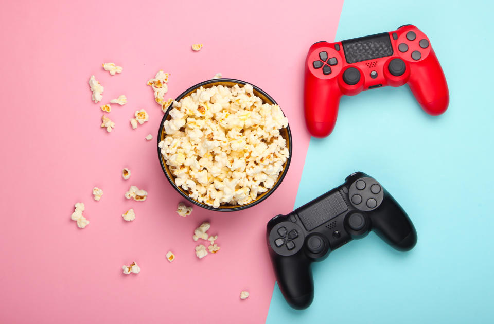 Labor Day means big deals on games and accessories for every major system. (Photo: Getty)