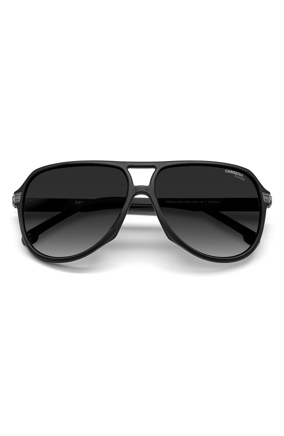 <p><a href="https://go.redirectingat.com?id=74968X1596630&url=https%3A%2F%2Fwww.nordstrom.com%2Fs%2Fcarrera-eyewear-aviator-polarized-sunglasses%2F6767542&sref=https%3A%2F%2Fwww.esquire.com%2Fstyle%2Fmens-accessories%2Fg3444%2Fbest-aviator-sunglasses-men%2F" rel="nofollow noopener" target="_blank" data-ylk="slk:Shop Now;elm:context_link;itc:0;sec:content-canvas" class="link ">Shop Now</a></p><p>Aviator Polarized Sunglasses</p><p>$185.00</p><p>nordstrom.com</p>