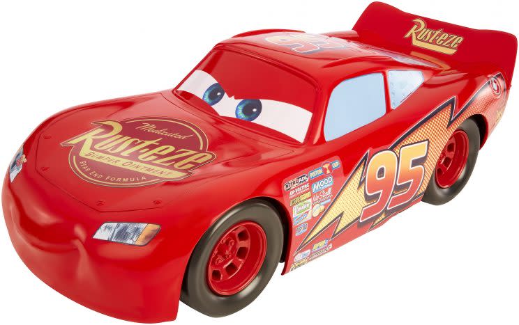 Disney Pixar Cars 3 20-inch Lightning McQueen 