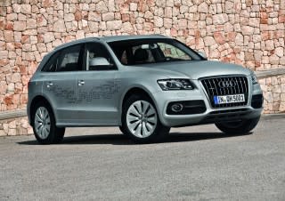 2015 Audi Q5 Hybrid