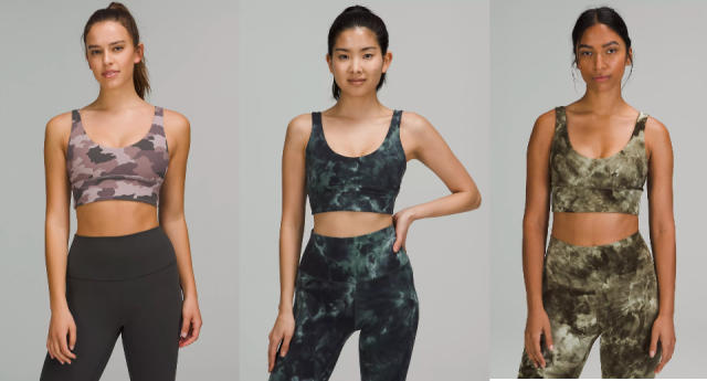 Lululemon shoppers want to keep this reversible bra a secret — and