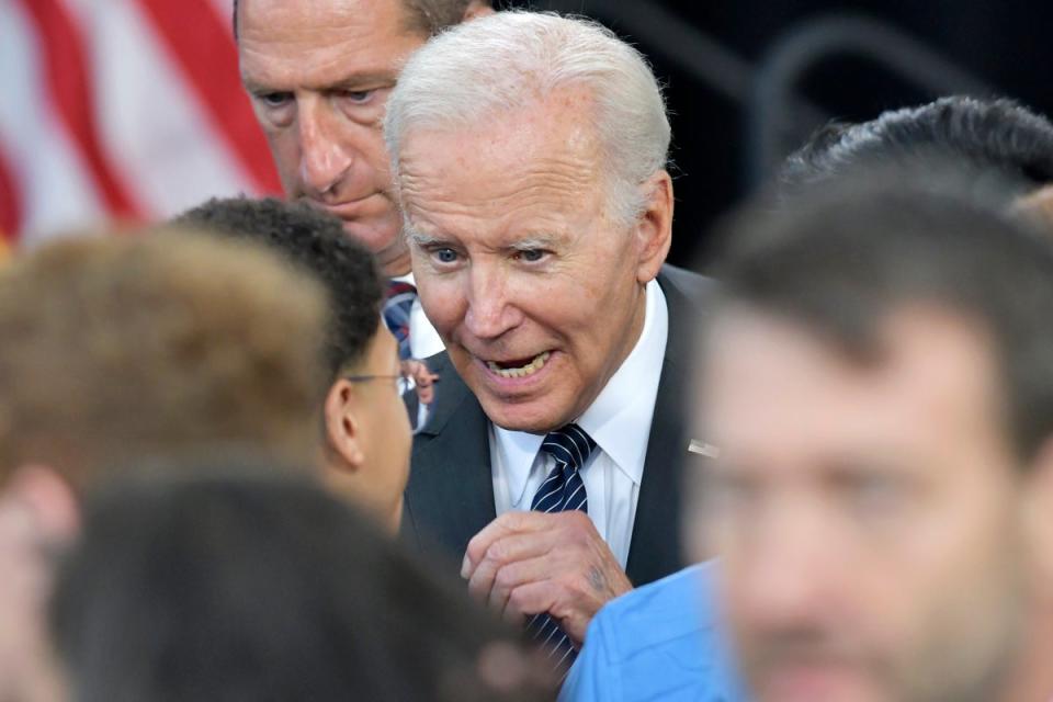 Biden (ASSOCIATED PRESS)