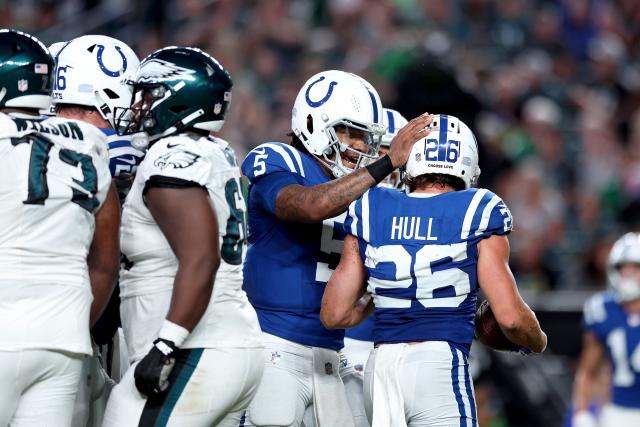 Reacting To The Indianapolis Colts Final 53 Man Roster 