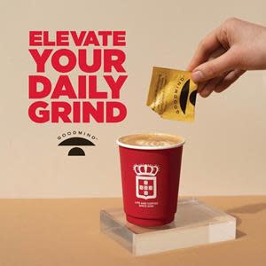 Elevate your daily grind / GOODMIND™