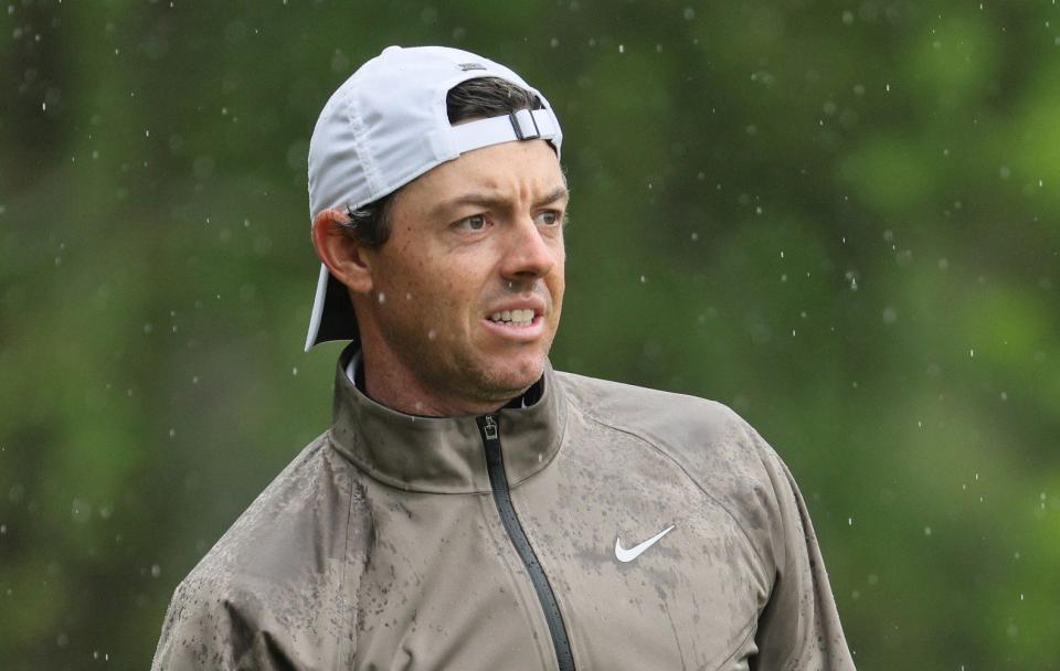 McIlroy - Getty Images/Andy Lyons