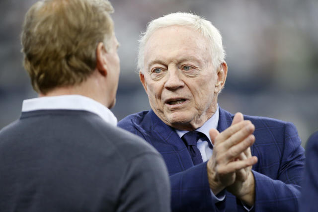 jerry jones blockchain com