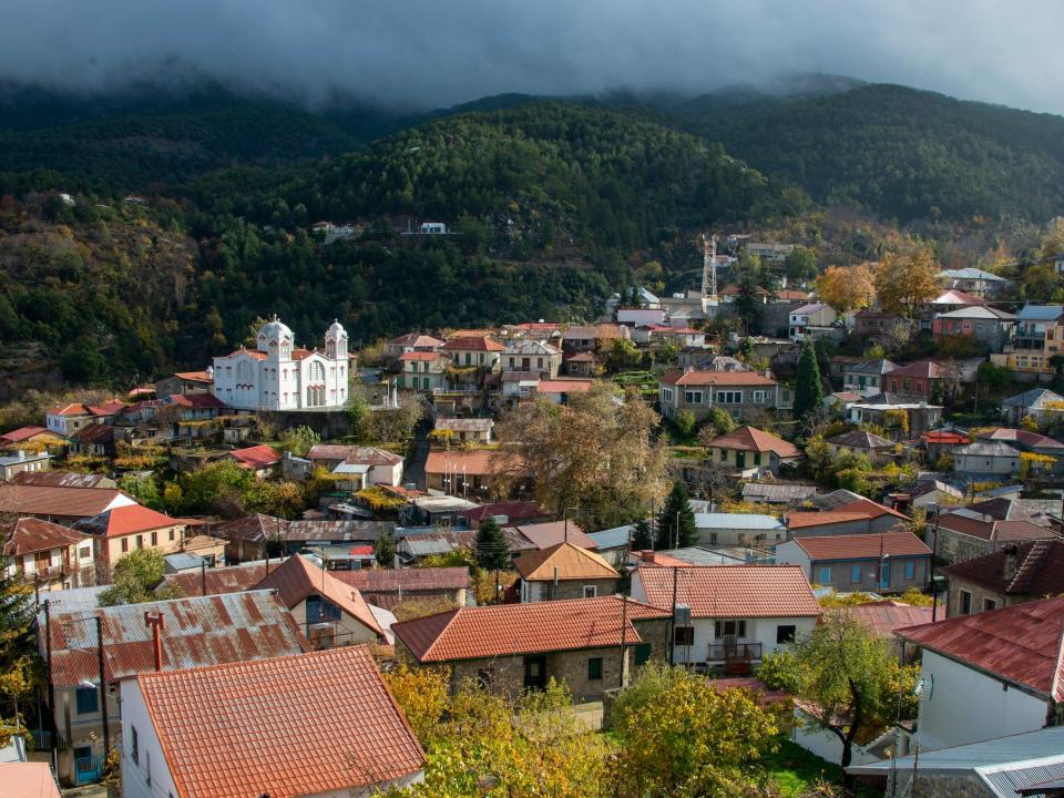 Pedoulas, Cyprus