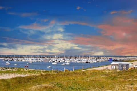 Noirmoutier - Credit: GETTY