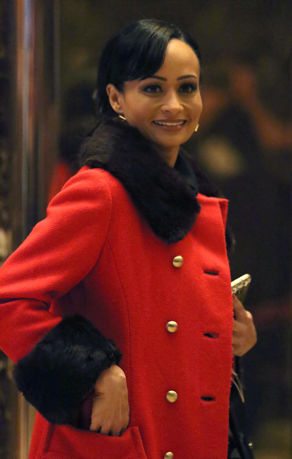 Katrina Pierson