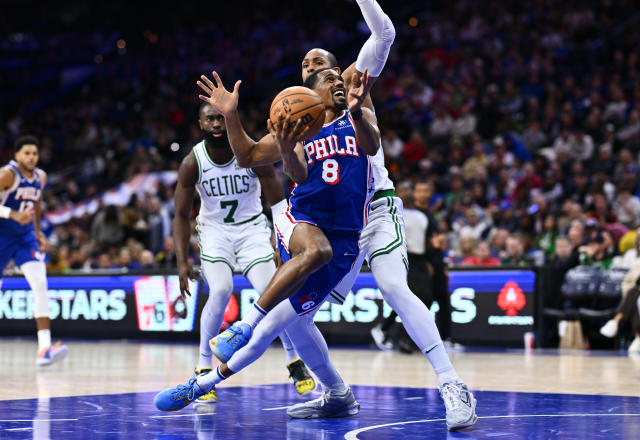 Celtics vs. 76ers Injury Report Today - December 1