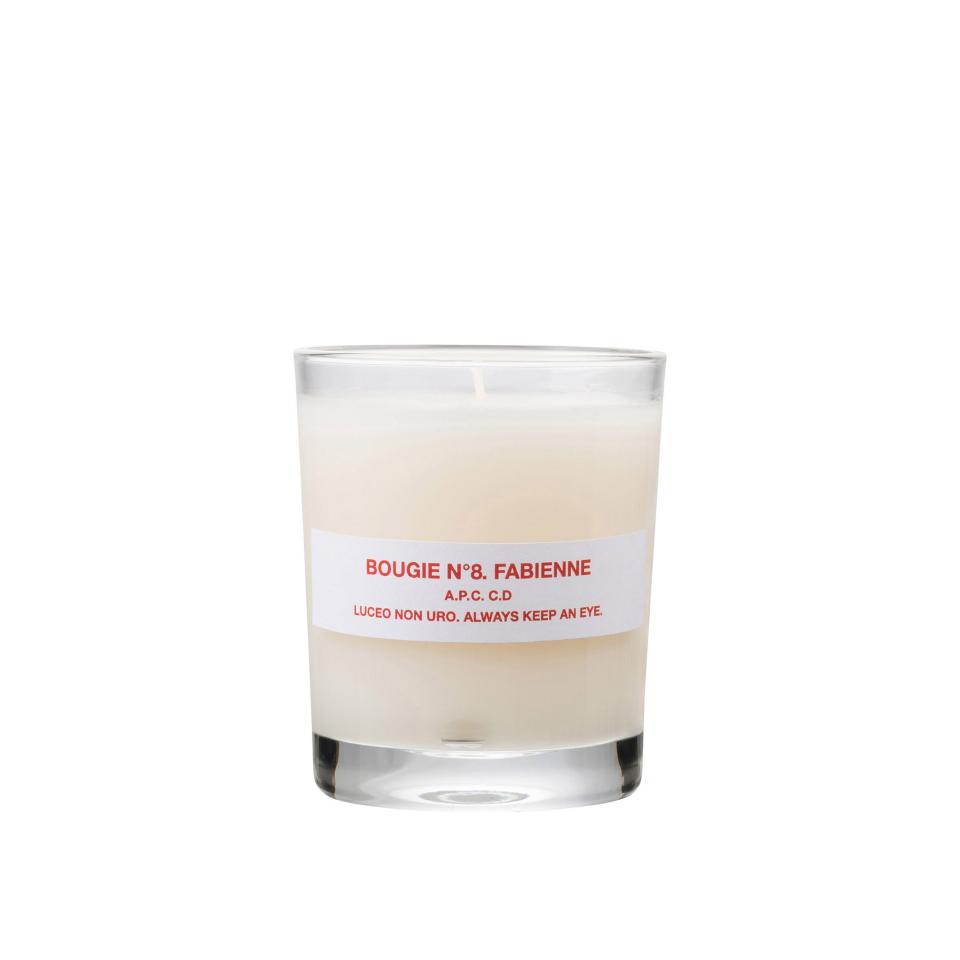 Fabienne candle