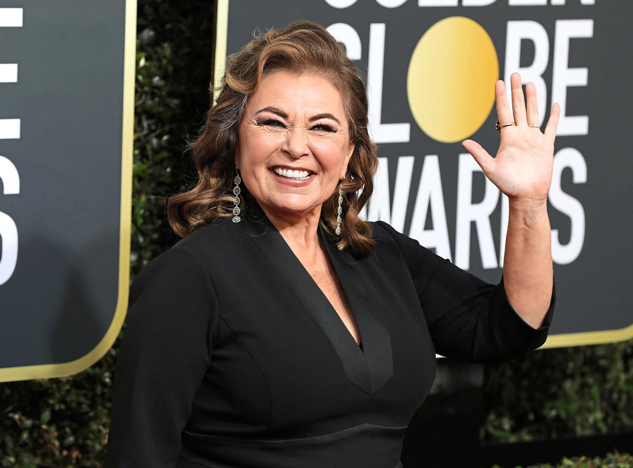 Roseanne Barr 25 Things You Don't Know About Me!