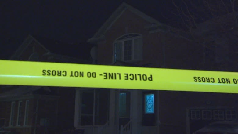 Man, 29, charged after 2 women stabbed to death in Brampton home