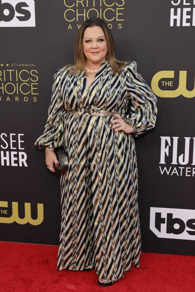 Some fans defended Barbra Streisand, assuming she didn’t know she was publicly posting a message to McCarthy. Getty Images for Critics Choice Association
