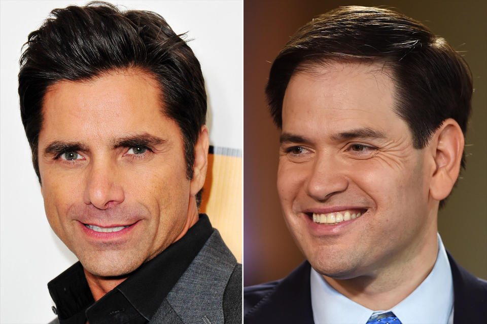 John Stamos as Marco Rubio