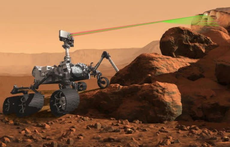 Rover Perseverance continúa con su misión de descubrir los misterios de Marte